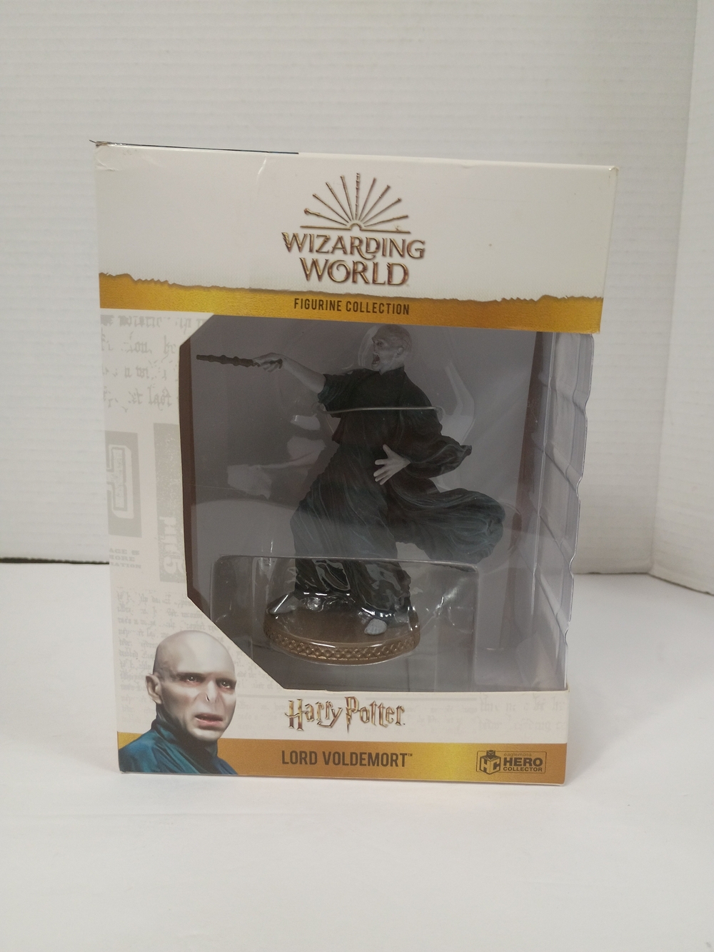Eaglemoss - Wizarding World Collection - Harry Potter: "Lord Voldemort" *NEW*